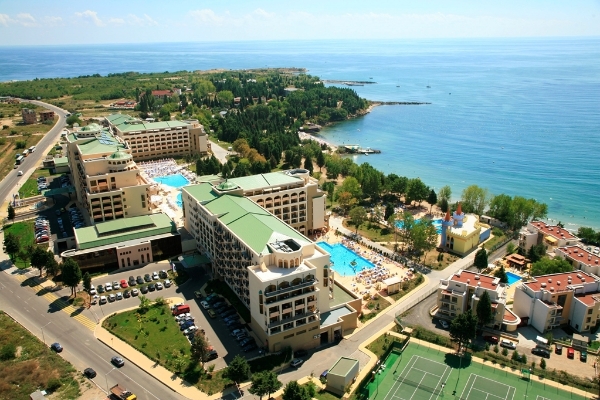 Hotel SOL Nessebar Mare